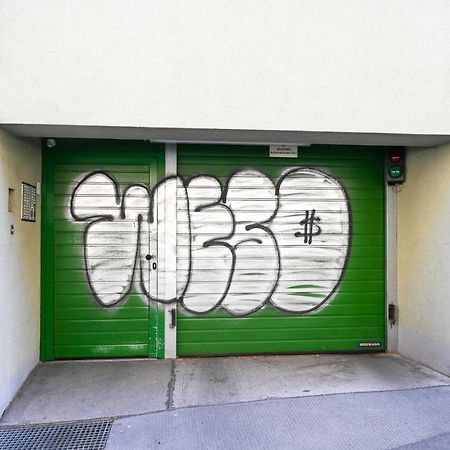 Cozy Apartment Margareten Wien Exteriör bild