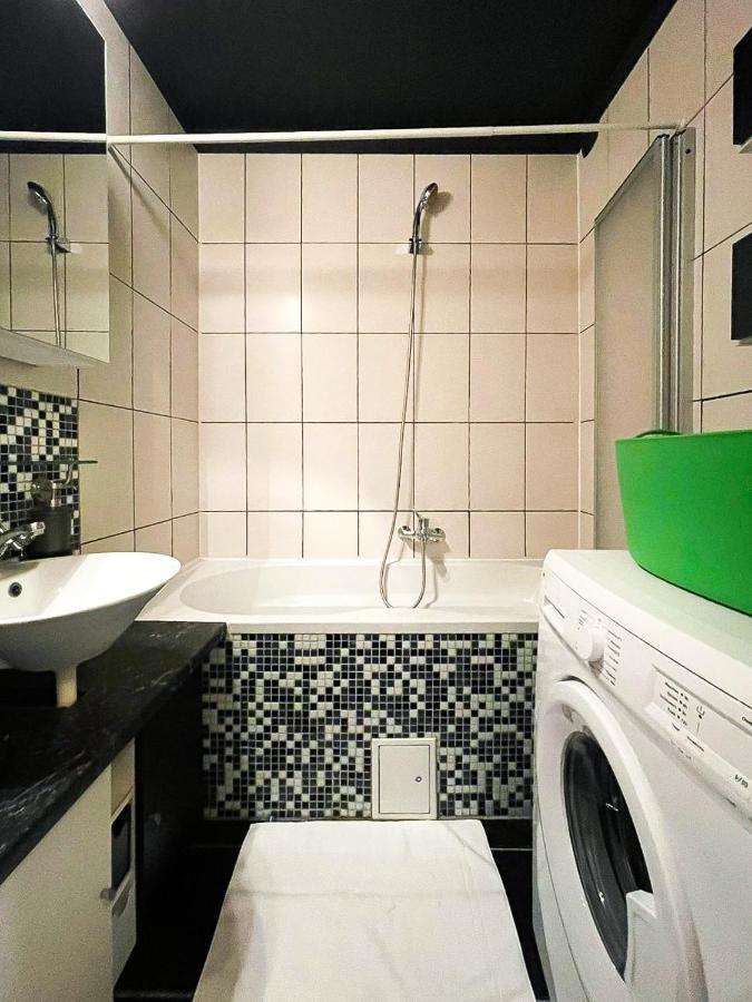 Cozy Apartment Margareten Wien Exteriör bild