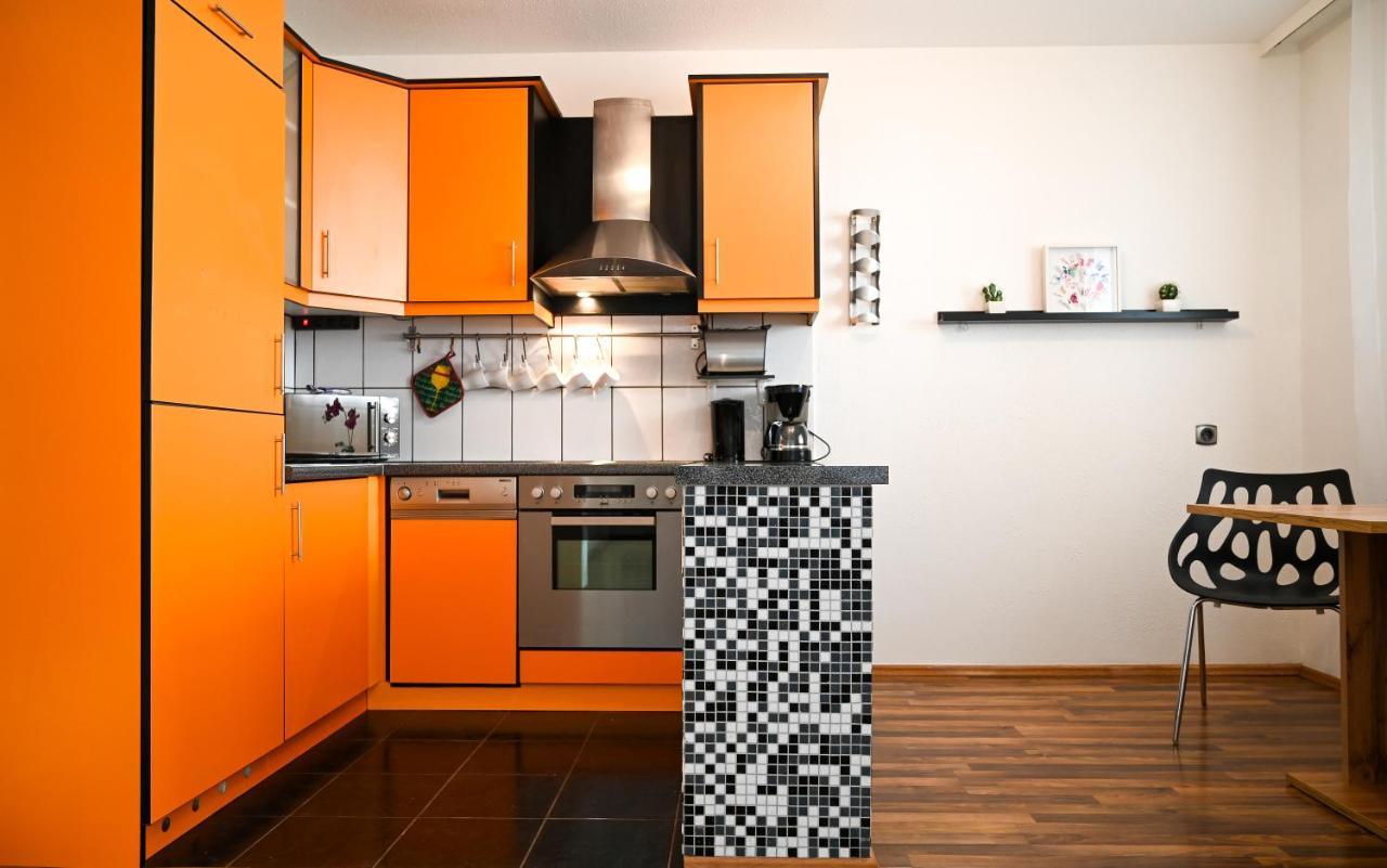 Cozy Apartment Margareten Wien Exteriör bild