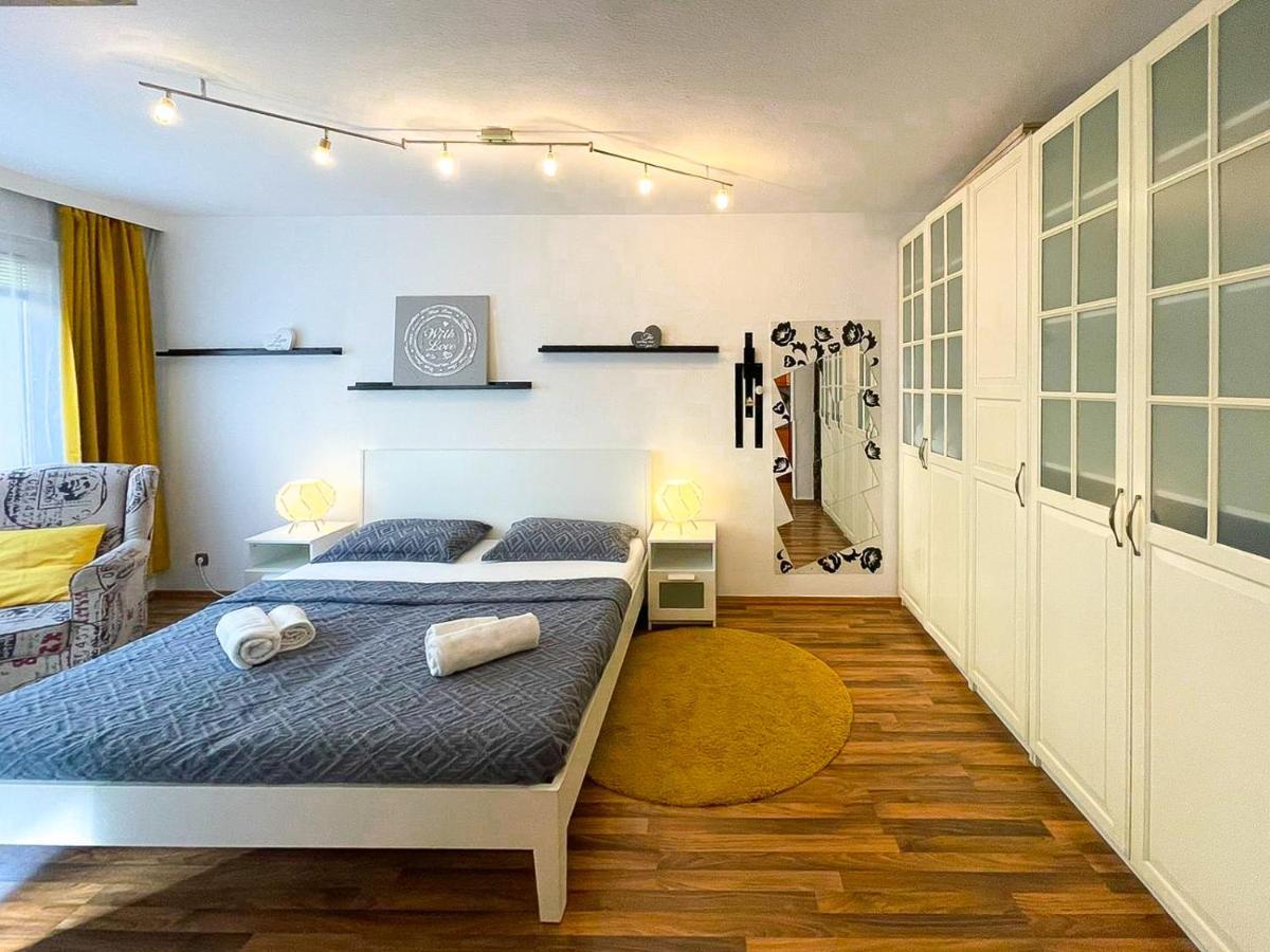 Cozy Apartment Margareten Wien Exteriör bild