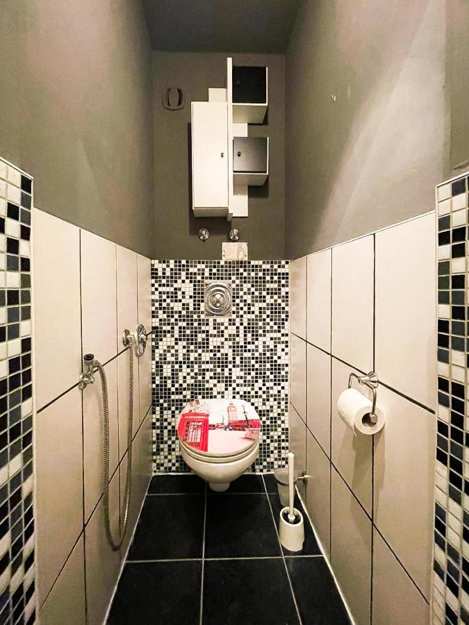Cozy Apartment Margareten Wien Exteriör bild