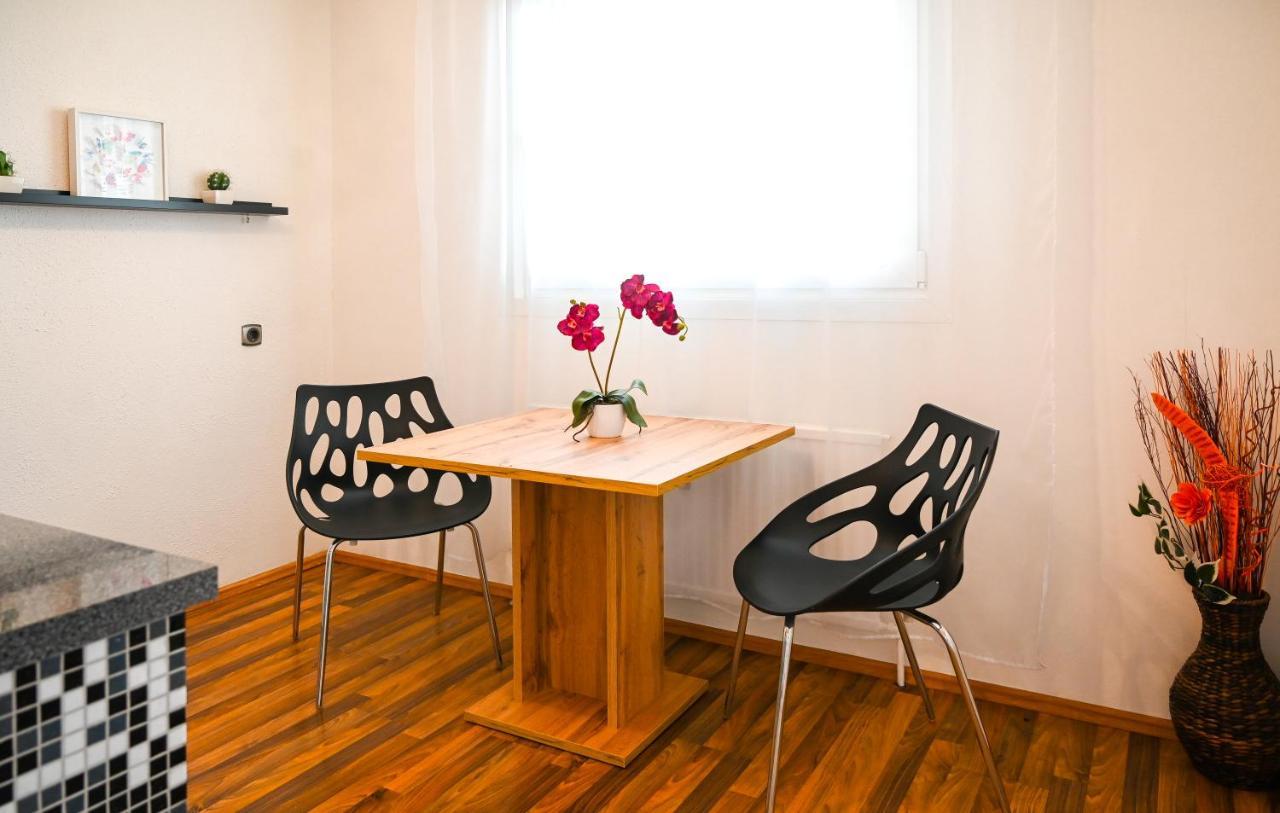 Cozy Apartment Margareten Wien Exteriör bild