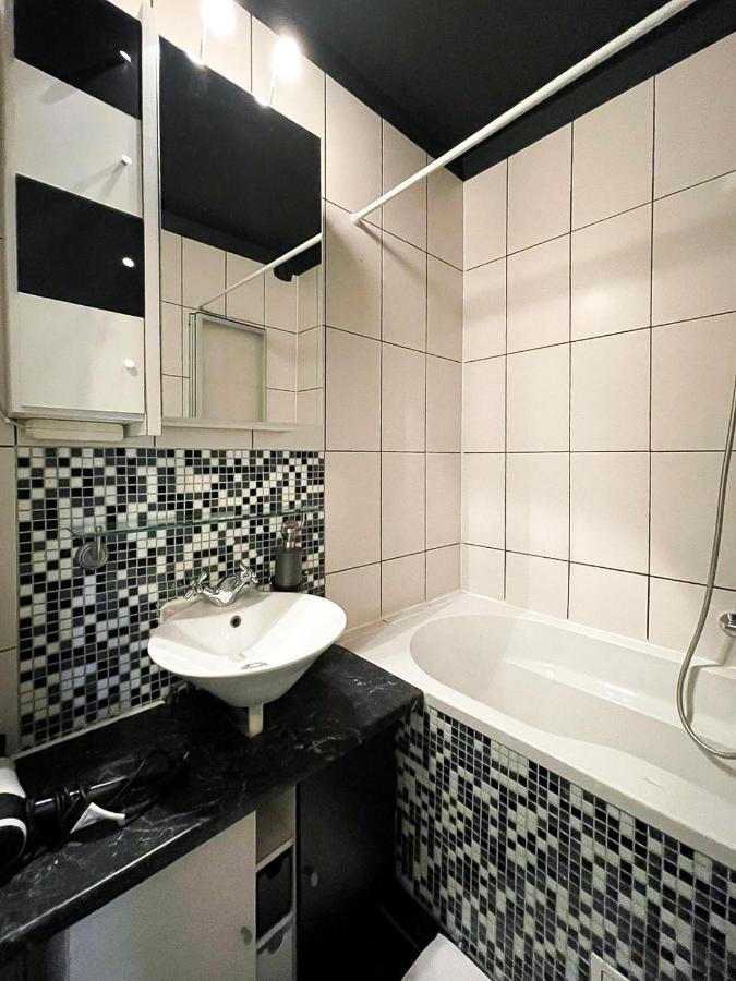 Cozy Apartment Margareten Wien Exteriör bild