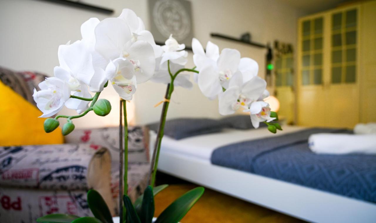 Cozy Apartment Margareten Wien Exteriör bild