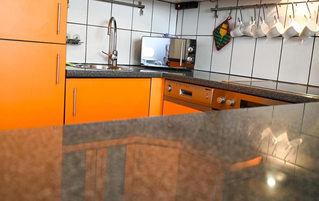 Cozy Apartment Margareten Wien Exteriör bild