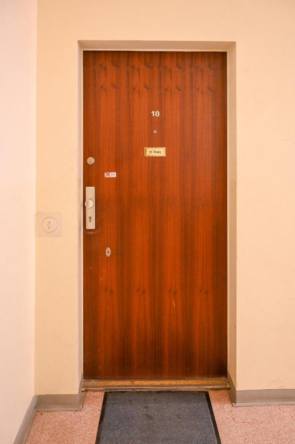 Cozy Apartment Margareten Wien Exteriör bild