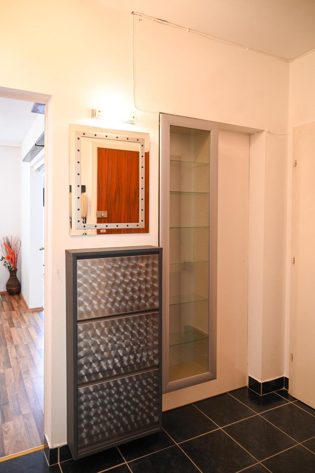 Cozy Apartment Margareten Wien Exteriör bild